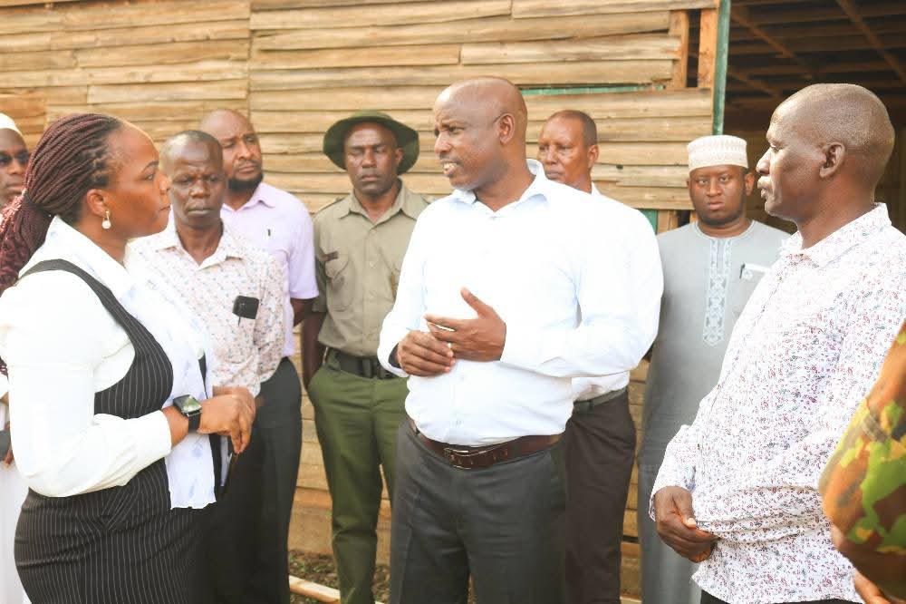 Marigat Law Courts to End ‘Kangaroo’ Justice in Baringo South.