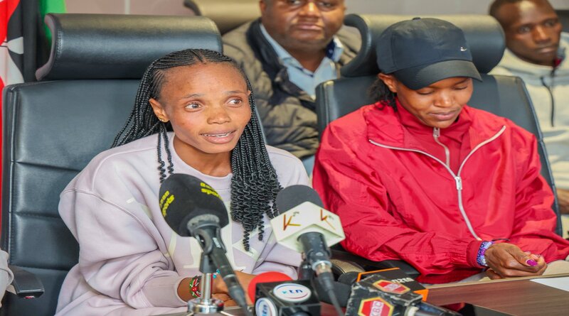 Why Beatrice Chebet Shifted Her Training From Kericho To Eldoret