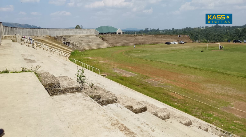 Interior CS to Inspect Bomet IAAF Stadium Ahead of Premier League Preparations