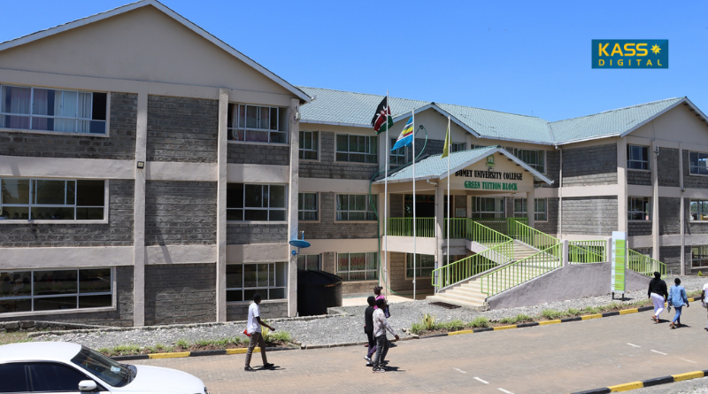 Bomet University Dream Inches Closer to Reality