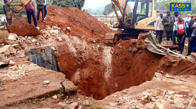 Pit Latrine Collapses in a Turbo School, Killing 3 Learners