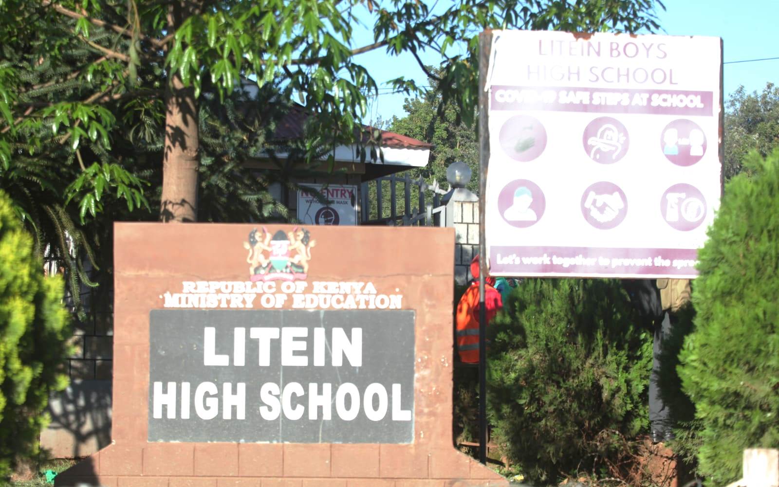 Unrest in Litein High School Over ‘Undercooked Rice’