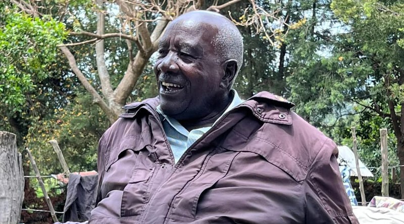 Maa Rights Defender Joseph Ole Sankei Tasur Passes On at 82