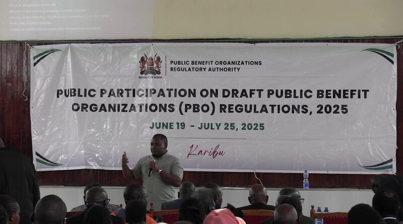 Eliminate Briefcase NGOs, Residents tell PBORA