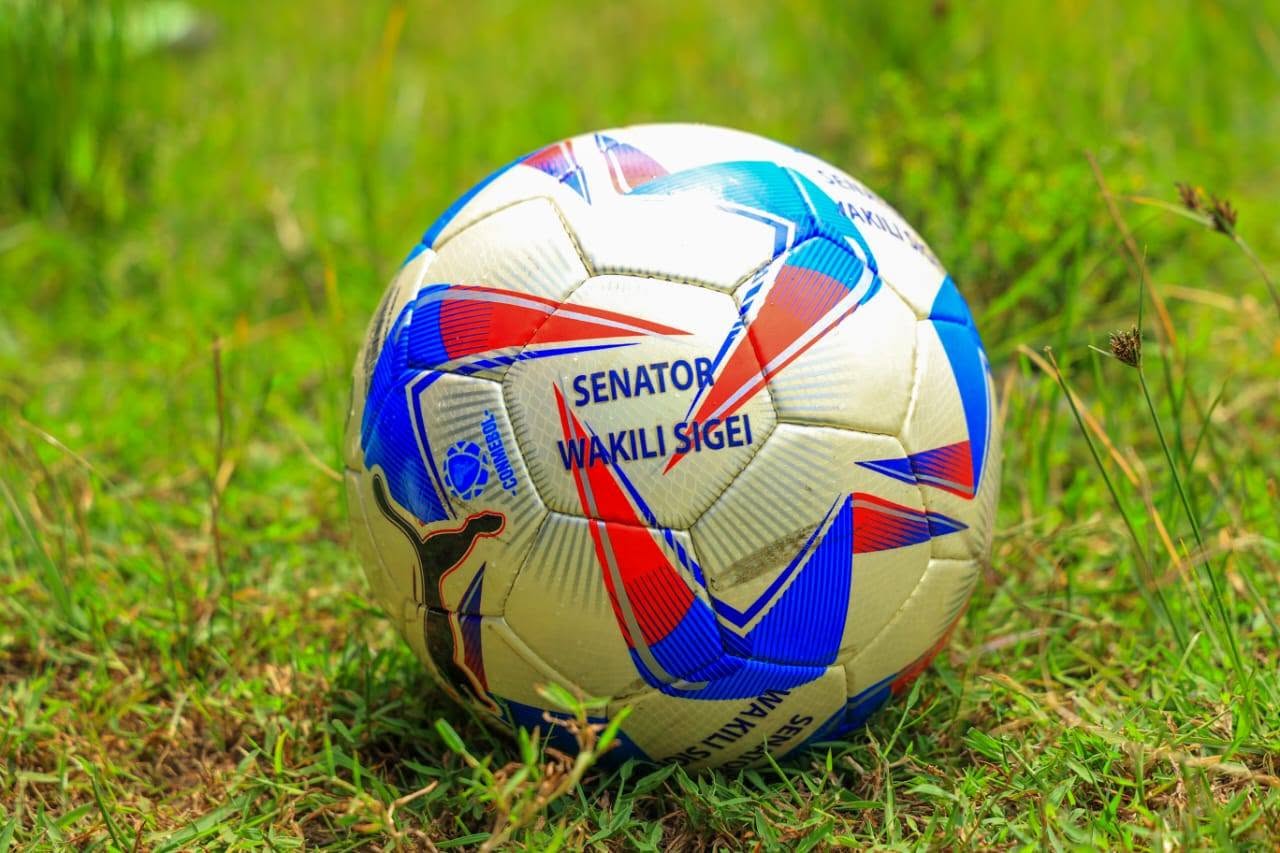 Wakili Sigei football tournament, enters sub county finals as the Race to Dethrone Kamungei FC Heats Up