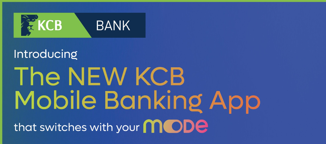 KCB Launches Revamped Mobile Banking App with Enhanced Features and Security