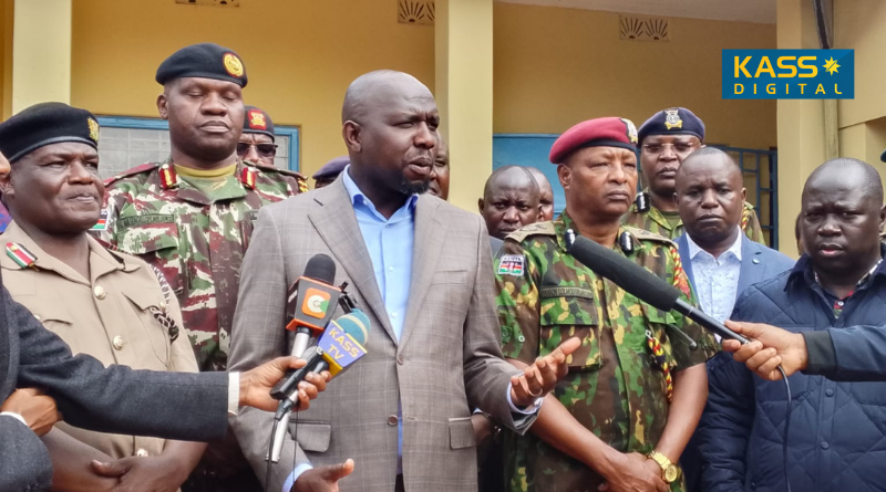 Rape and Fraud Cases a Growing Concern in Bomet County