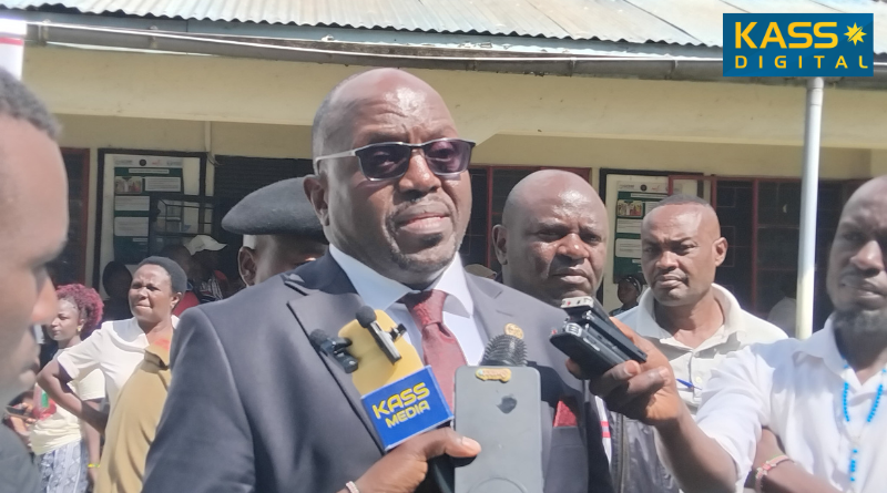 Police Recruitment Overhaul in Anti-Corruption Push, Says National Police Service Commission CEO
