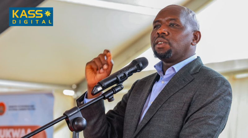 CS Murkomen Says Government Ready to Enforce CAF Rules During CHAN
