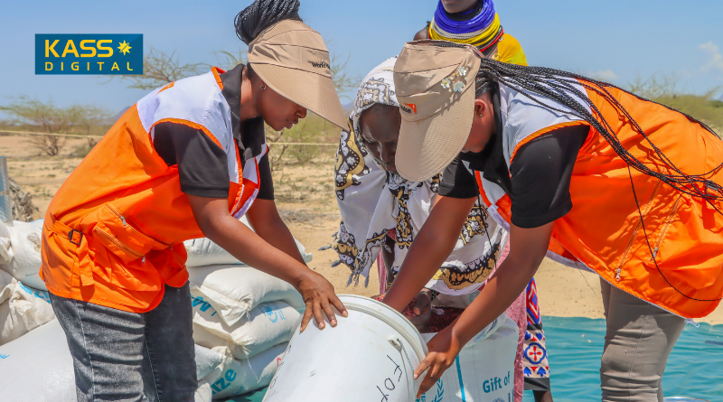 4.5 Million Kenyans Face Hunger as World Humanitarian Day is Observed