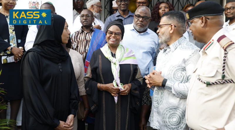 CJ Koome Pushes for Alternative Justice to Ease Land Disputes