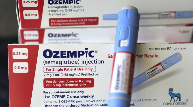 Drug Regulator Flags Counterfeit Ozempic as Misuse Grows