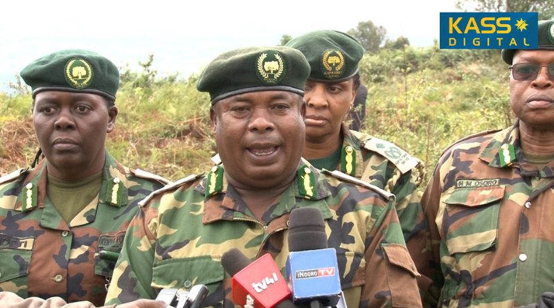 Over 32,000 Trees Planted at Logman forest in Nakuru
