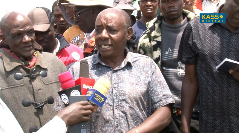 Mosiemo Group Protests Police Presence at Ngongori Farm Despite Court Order