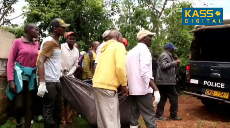 Mystery as Body of Elderly Woman Found in River at Kesagetiet Village
