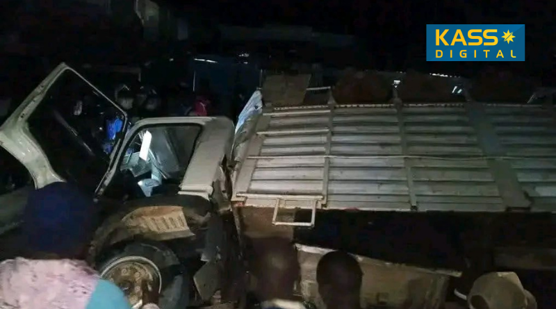 Six Killed, Four Injured as Lorry Rams into Motorbikes and Pedestrians in Kipsitet
