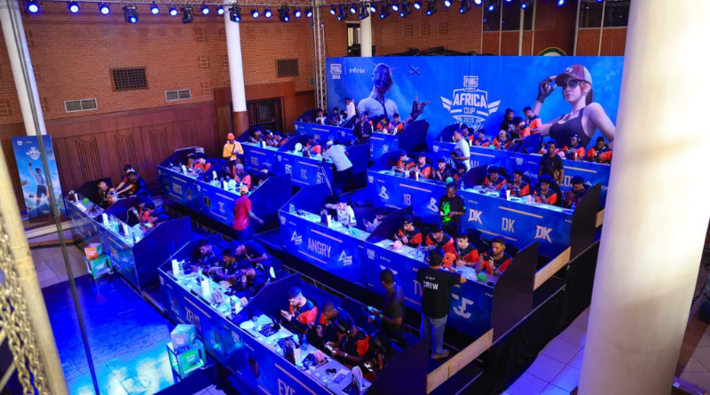 Safaricom Hook Connects Africa’s First PUBG Mobile Cup Finals in Nairobi