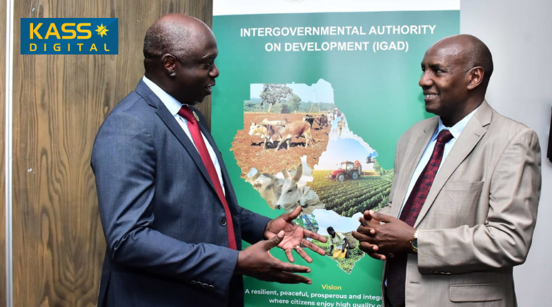 42 Million in Horn of Africa Face Hunger, IGAD Warns; Kenya Among Worst-Hit