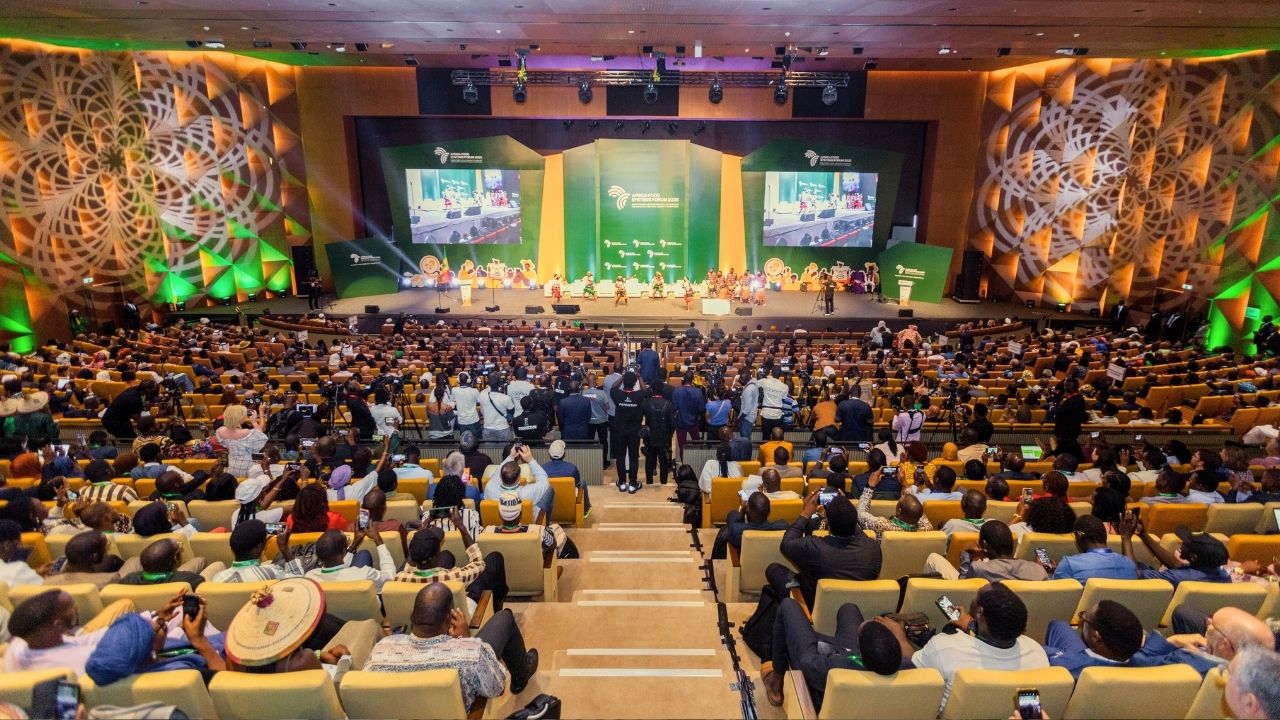 Civil Society Pushes for Farmer-Led Agriculture at Africa Food Systems Forum in Senegal