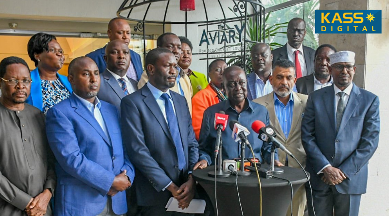 ODM Affirms Support for Broad-Based Government Until 2027