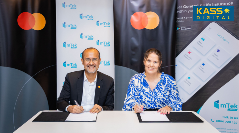 Mastercard, Hillcroft (mTek) Partner to Roll Out Embedded Insurance Solutions in East Africa