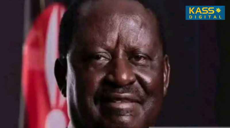 KNCCI Mourns the Passing of Former Prime Minister Rt. Hon. Raila Amolo Odinga
