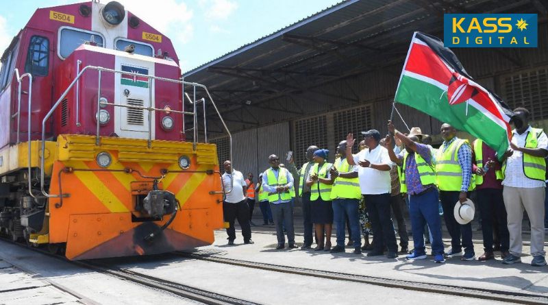 Relief For Tea Farmers As KTDA Fertiliser Arrives