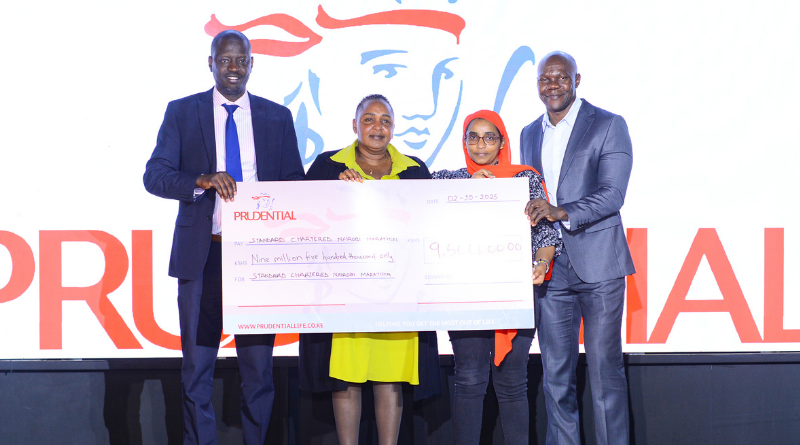 Sponsors Raise a Record KES 233 Million for the 22nd Standard Chartered Nairobi Marathon