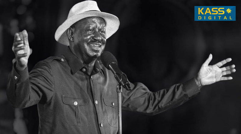 Raila Amolo Odinga Dies at 80; President Ruto Declares Seven Days of National Mourning