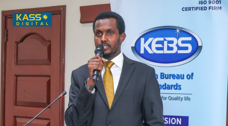 KEBS Hosts  Awareness Forum on the Standards Levy Order, 2025