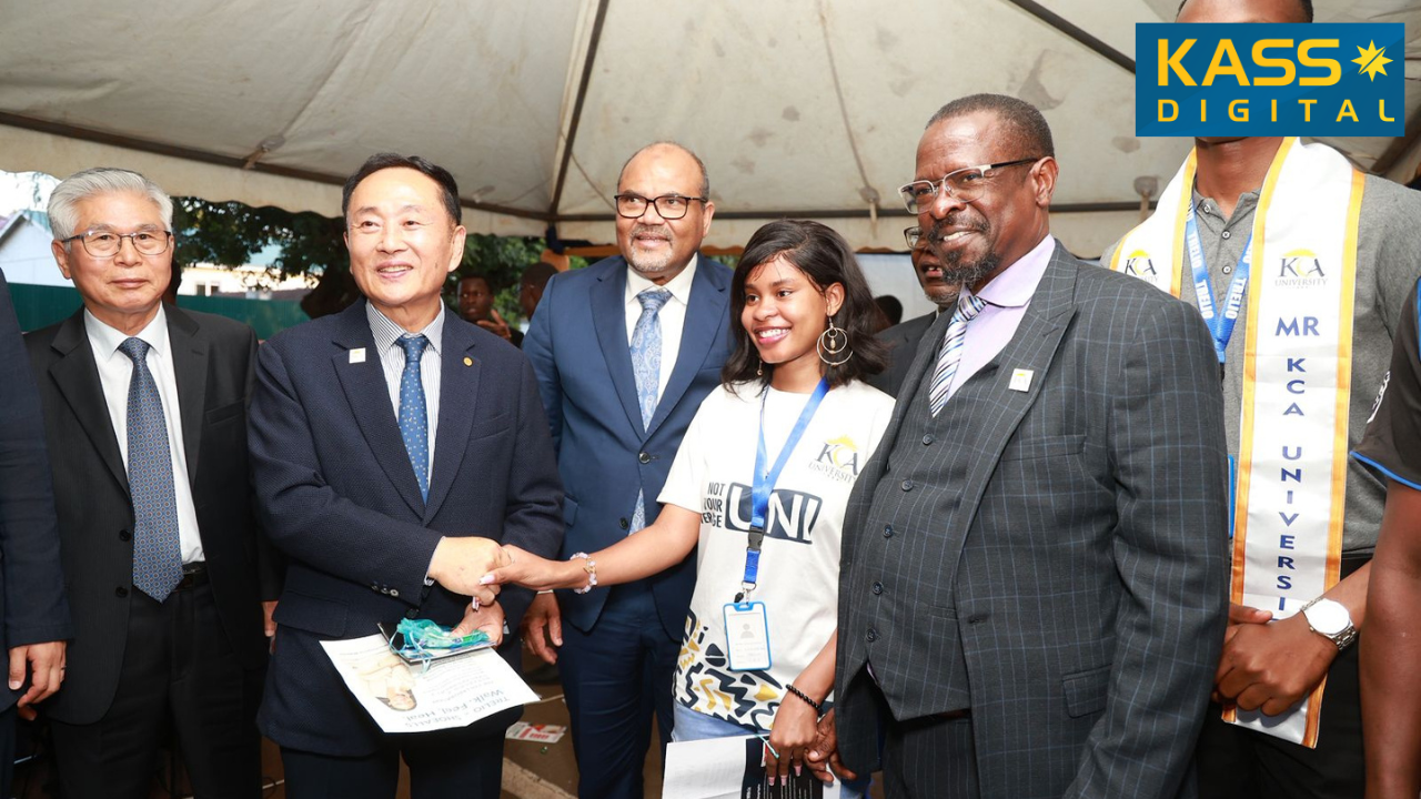 KCA University Hosts 4th Innovation Week & Industry Summit: Bridging Academia and Industry for Kenya’s Economic Transformation