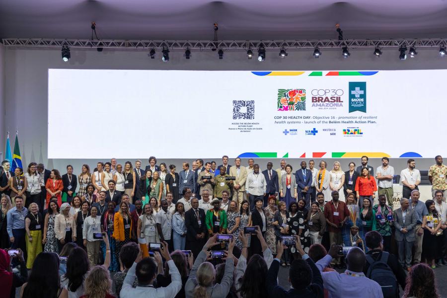 COP30 Elevates Climate-Health Action with KSh 38.9 Billion Pledge and Health Plan