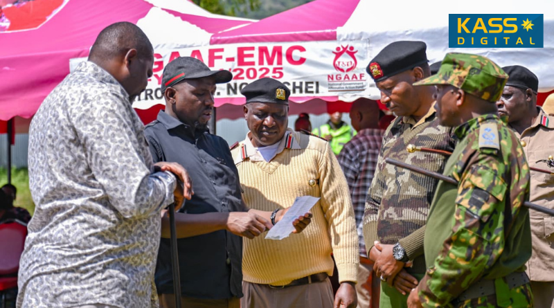 Government Promises Quick Compensation and Resettlement for Elgeyo Marakwet Landslide Victims