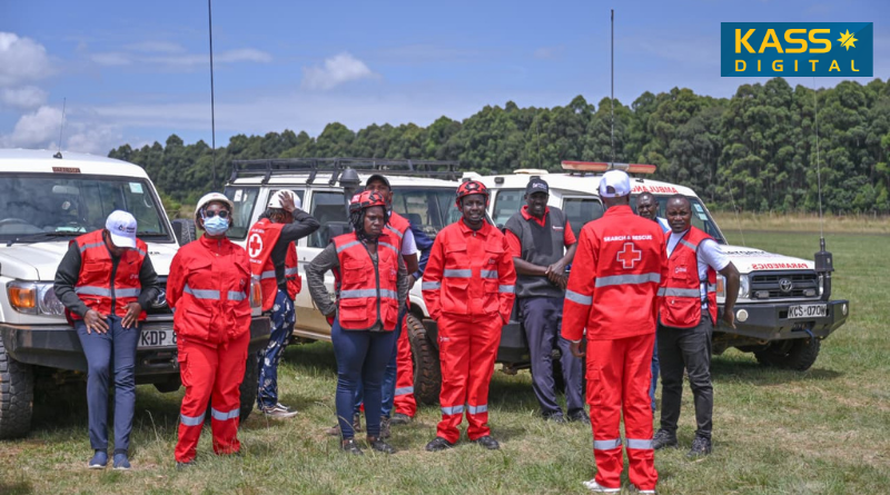 Day 2 of Search and Rescue in Marakwet East Landslide Tragedy