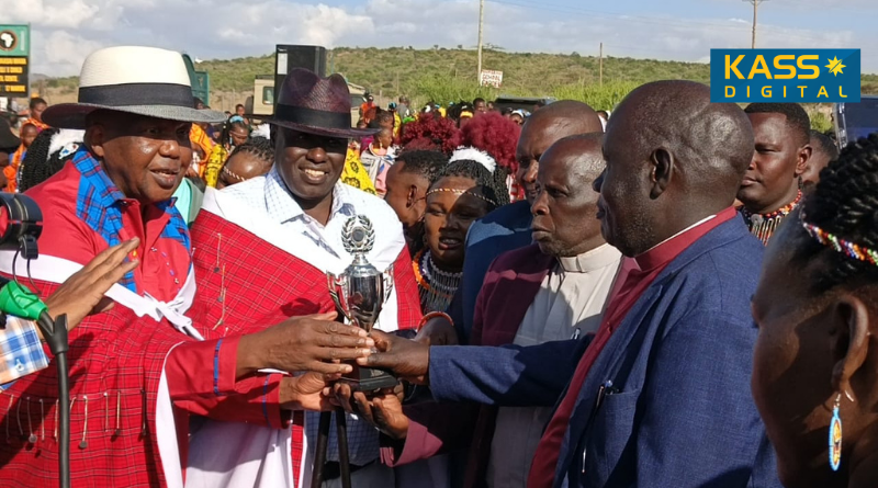 AIC Enchoro Empuan Shines, Dethrones Masai Mara in Thrilling Choir Battle