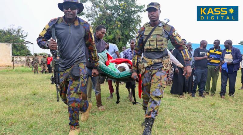 Marakwet East Landslide Tragedy