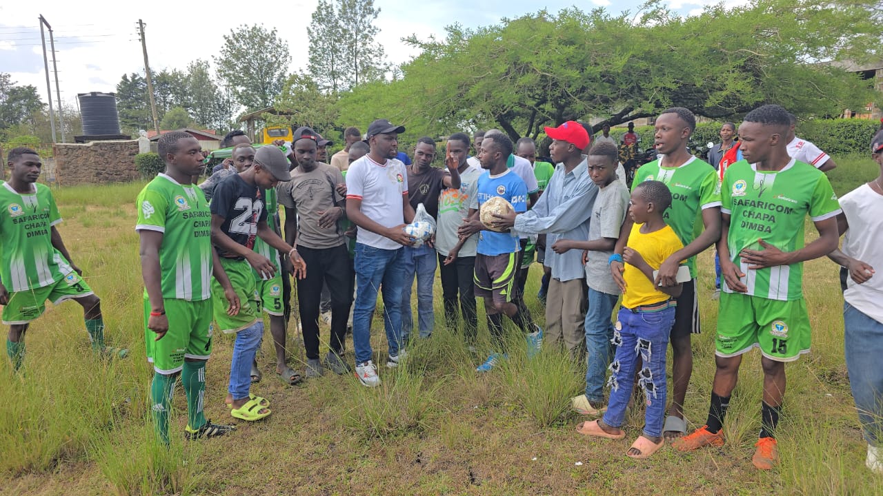 Chingondi FC to face Solyot FC in Ken Ben tournament final