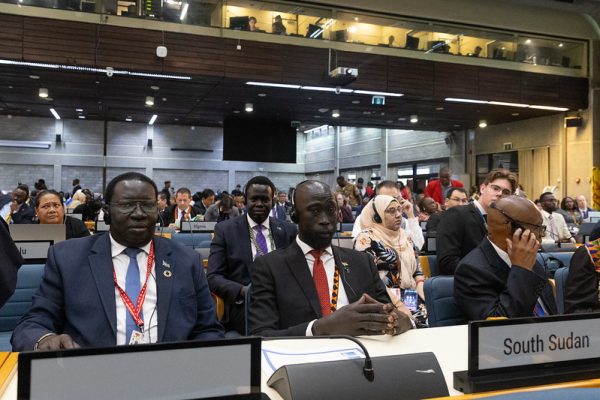 Kenya Calls for Bold Global Action at UNEA-7 in Nairobi