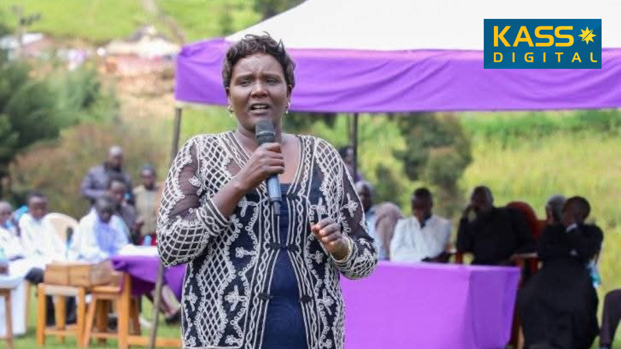 Christine Kibet Kabon: A Woman on a Mission to Save the Youth