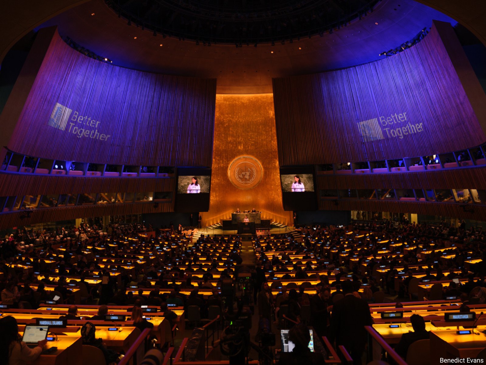 U.S. withdraws from dozens of U.N. and global bodies, raising questions over future cooperation