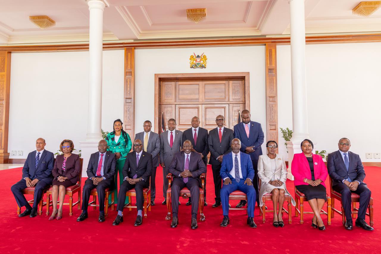Ruto Sends New Ambassadors to Advance Trade, Diplomacy and Economic Interests Abroad