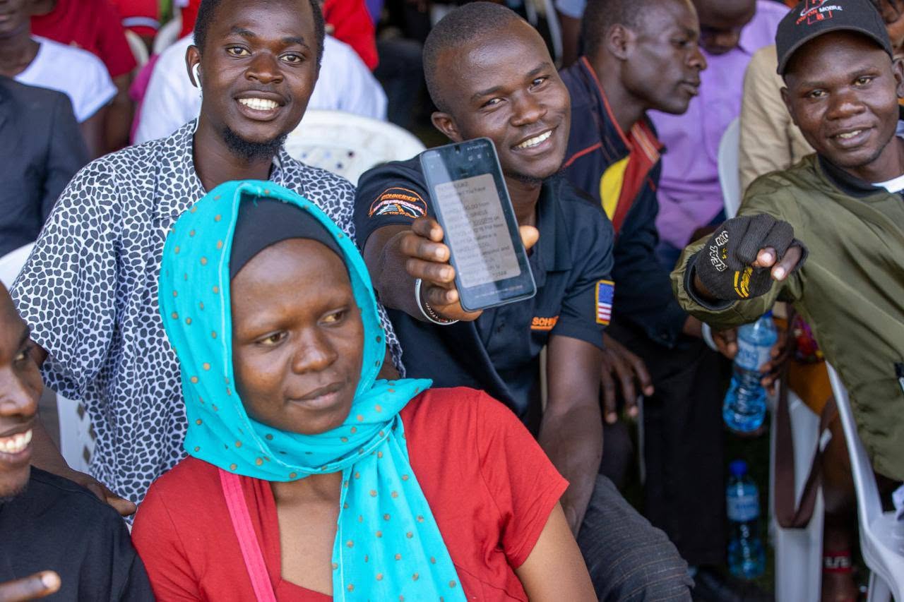 50,000 Kenyan youths to receive KSh 22,000 NYOTA grants starting Jan. 8