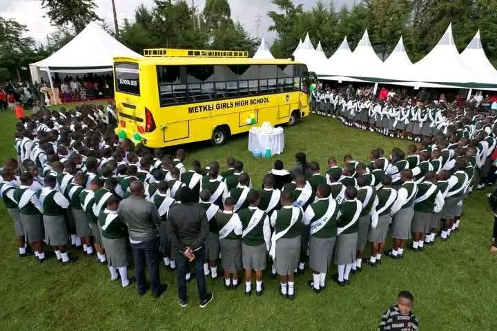 Rising Above the Mist: How Metkei Girls High School Transforms Young Women