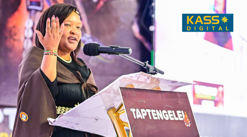 Tourism CS Rebecca Miano Calls for Structured Events Calendar at Taptengelei Cultural Festival 2026