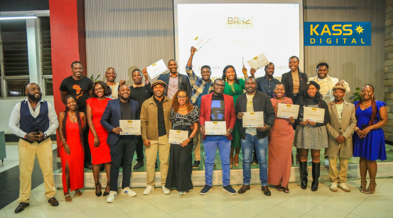 BAKE Awards 2026 Opens Submissions as Kenya’s Creator Economy Hits Ksh 1.27 Trillion