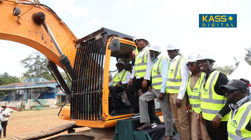 Government to Build 25 New Stadiums to Nurture Youth Sports Talent