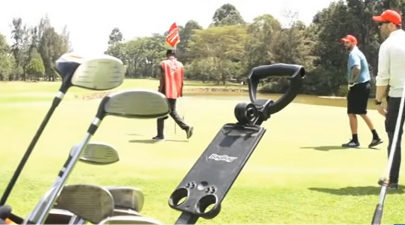 Saiti clinches Murdoch Open title at Muthaiga layout