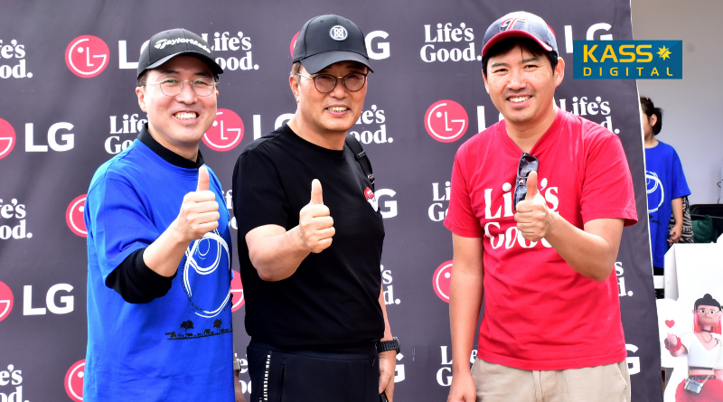 LG East Africa Backs Korea Sports Day in Nairobi, Strengthening Kenya–Korea Cultural Ties