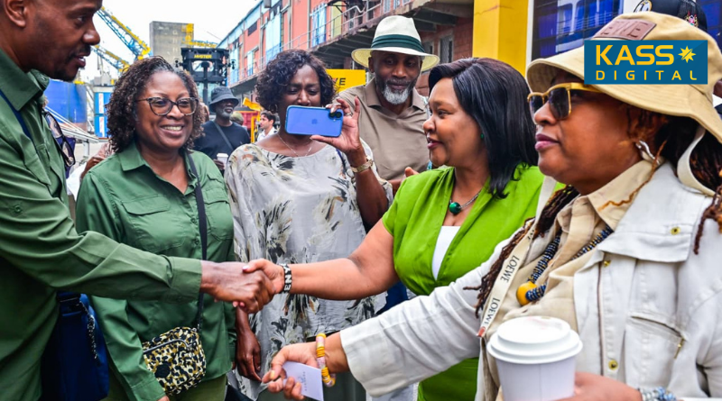 Kenya Welcomes Azamara Journey as Cruise Tourism Surges