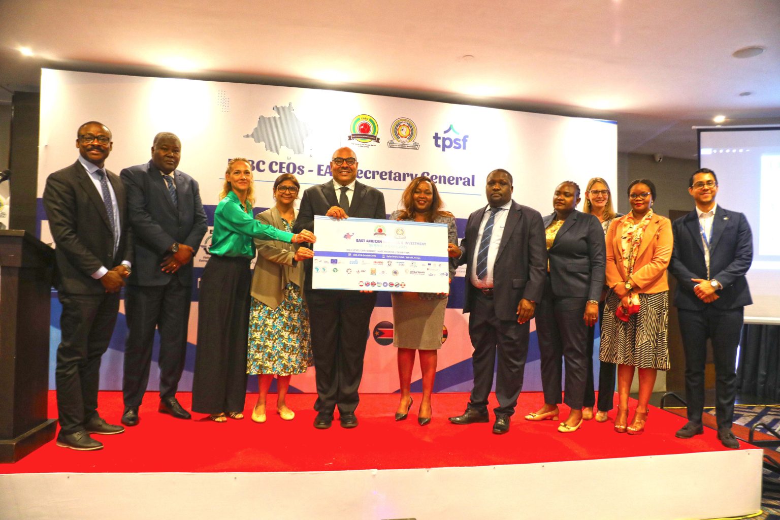 East Africa’s integration ambitions collide with trade reality